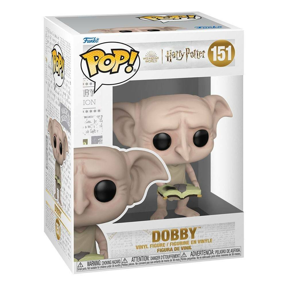 Harry Potter - Chamber of Secrets Anniversary POP! Movies Vinyl Figur