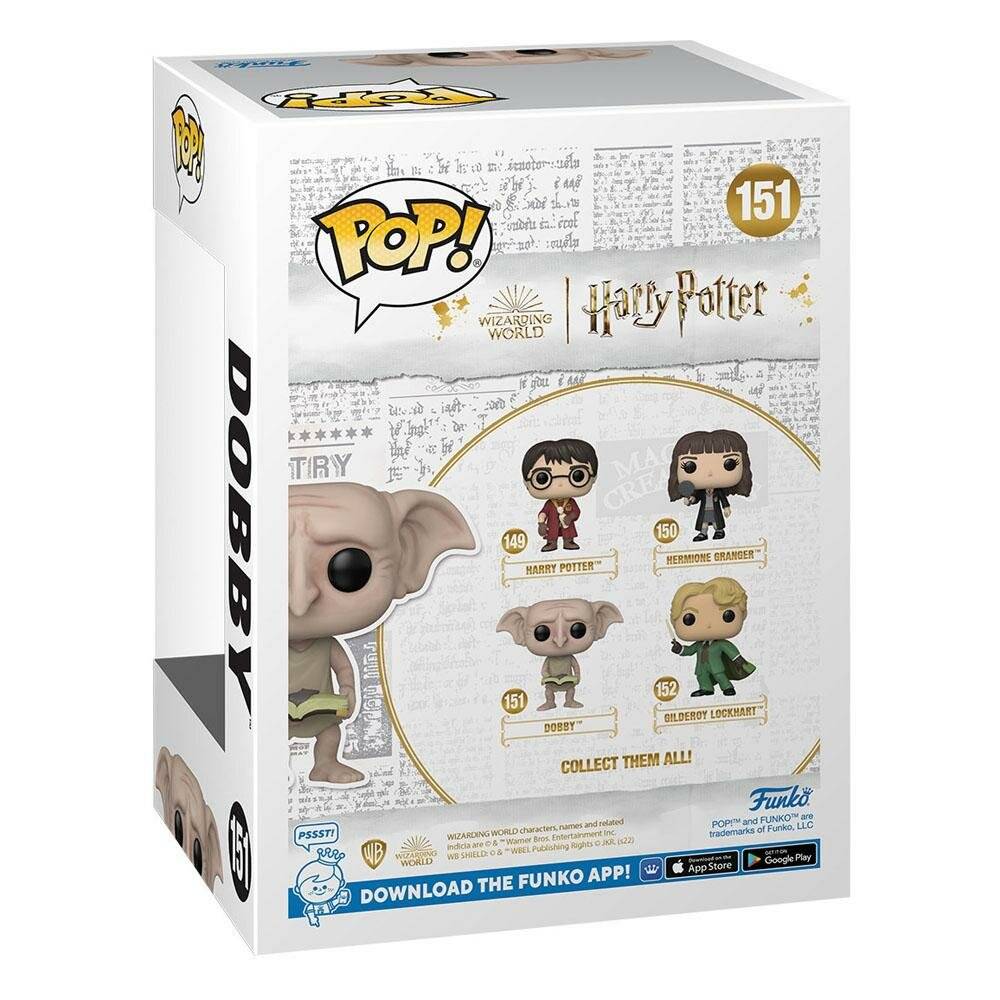 Harry Potter - Chamber of Secrets Anniversary POP! Movies Vinyl Figur