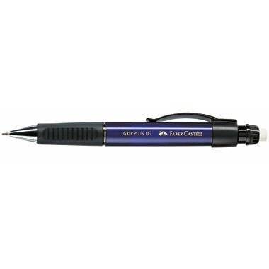 Druckbleistift 0,7Mm Grip Plus 1307 Metallic-Blau