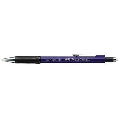 Faber-Castell FABER-CASTELL Druckbleistift Grip 1345 0,5 mm navy blue