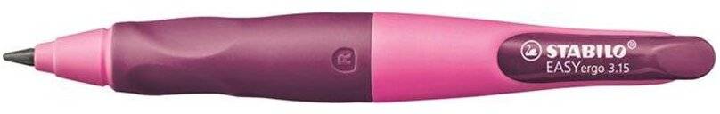 Druckbleistift Easy Ergo 3,15mm R hellpink-pink Rechtshänder Stabilo