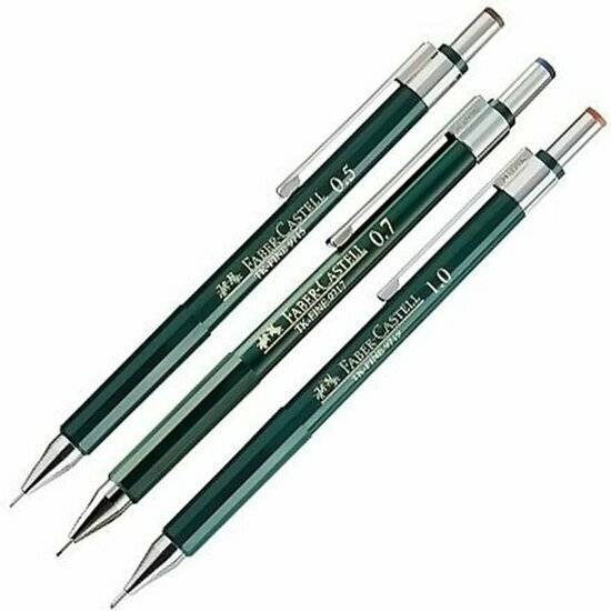 Druckbleistift 1,0 9719 TK-Fine Fc
