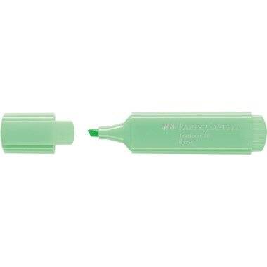 Faber-Castell FABER-CASTELL Textmarker TL 46 Pastell lichtgrü n