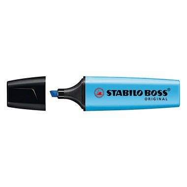 Stabilo-Boss Textmarker 7031 blau