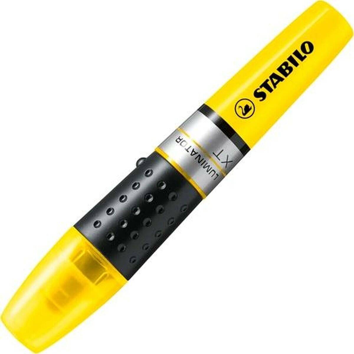 Textmarker Stabilo-Boss Luminator 7124 Gelb Liquid-Ink-System