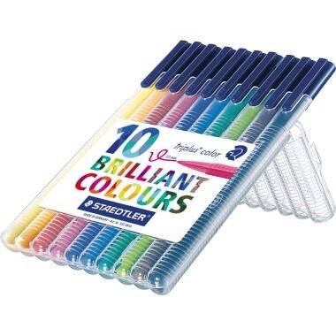 Staedtler triplus® color 323 Fasermaler