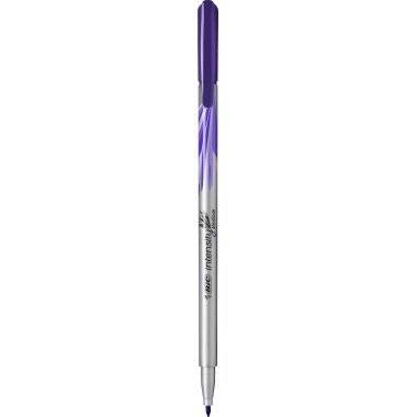 Fasermaler Intensity Medium 0,7mm violett Bic