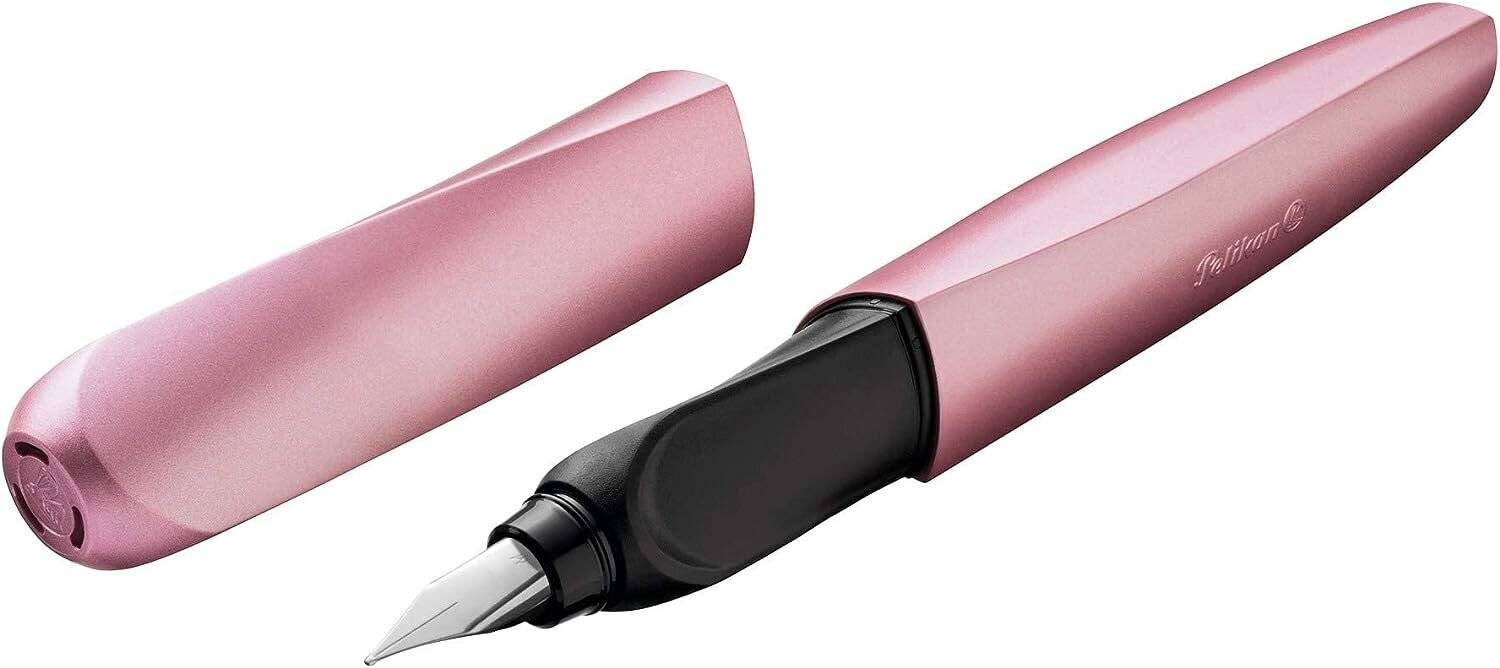 Füllhalter Twist Füller Girly Rose (rosa)