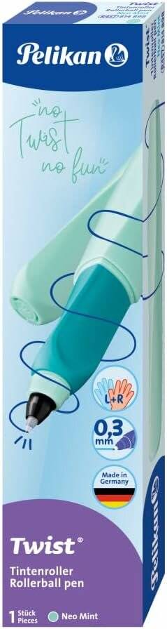 Tintenroller Twist R457 Neo Mint