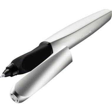 Tintenroller Twist R457 silver Faltschachtel