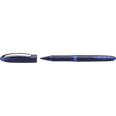 Tintenroller One Business 0,6mm blau