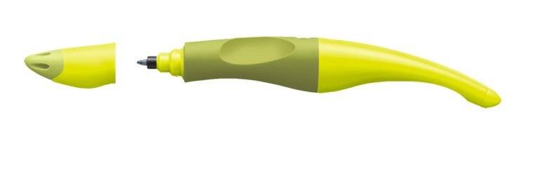 Rollerball Stabilo Easy Original RH limone-grün
