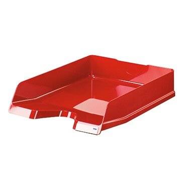 Briefkorb A4 Viva rot