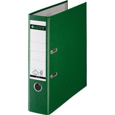 Plastik-Ordner 1010 P80 Color grün