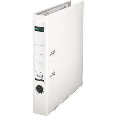 Plastik-Ordner 1015 P50 Color weiß