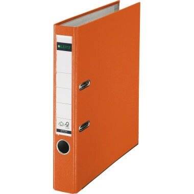 Plastik-Ordner 1015 P50 Color orange