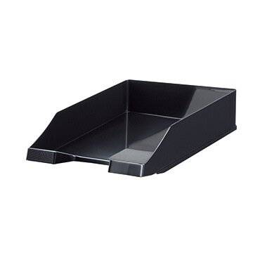 Briefkorb C4 Öko Standard schwarz