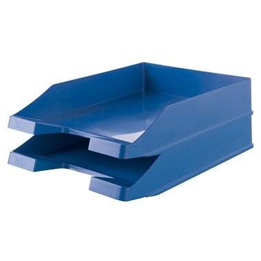 Briefkorb C4 Öko Standard blau