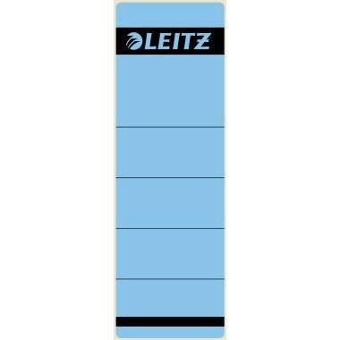 Rückenschild Sk 1642 Blau 10Er Kurz Breit