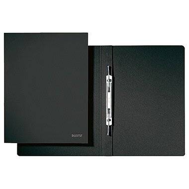Spiralhefter A4 Schwarz 3040 Leitz