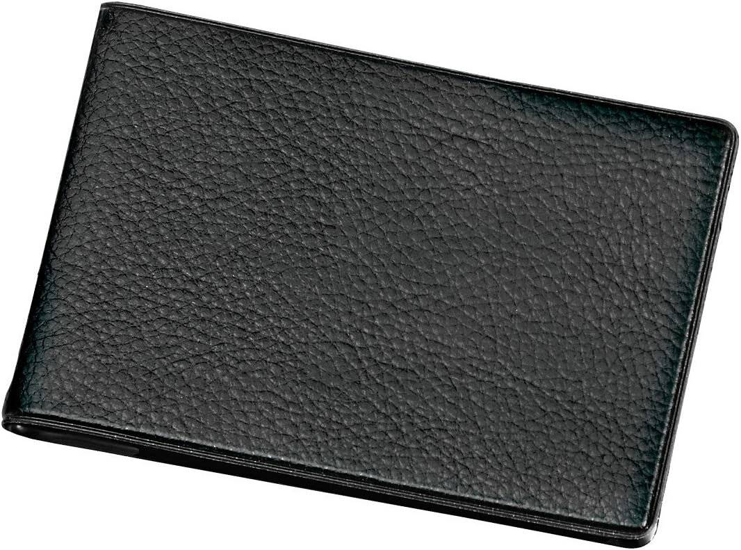 Schutzhülle RFID PVC 115x78mm schwarz