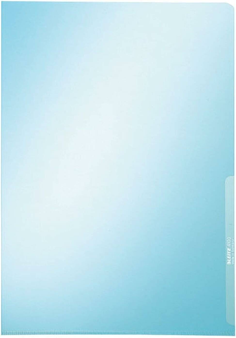 Leitz Sichthüllen Premium 4100-00-35, A4, glasklar glatt