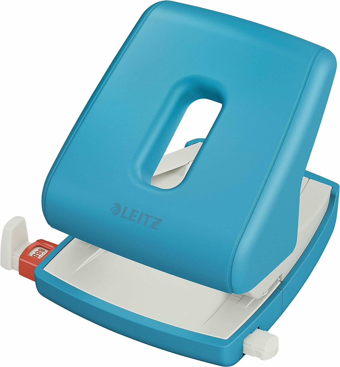 Locher Cosy 30Blatt sanftblau