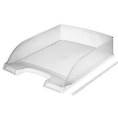 Briefkorb-Leitz 5227 Farblos