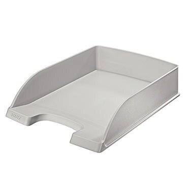 Briefkorb-Leitz 5227 Grau