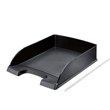 Briefkorb-Leitz 5227 Schwarz