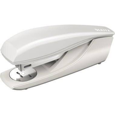 LEITZ Heftgerät Leitz NeXXt 5500 - grau 30 Blatt Oberlademechanik HK 24/6, 26/6 Metall/Kunststoff