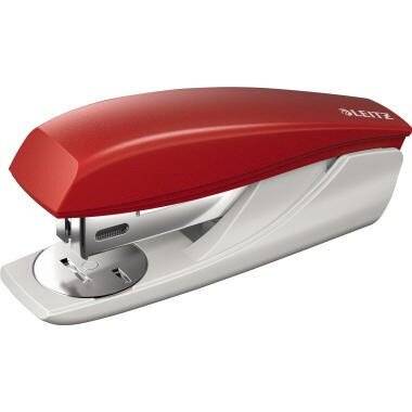Leitz-Hefter klein 5501 rot