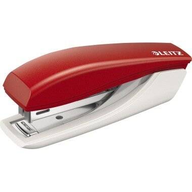 Hefter-Leitz-Mini Rot 5517-0025