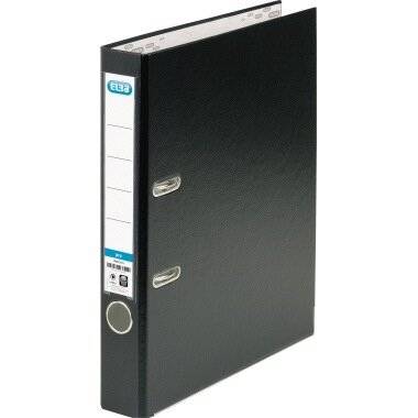 Ordner PP Smart A4 50mm schwarz 10453SW-100023260