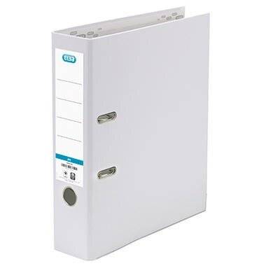 Ordner PP Smart A4 80mm weiß 10456WE