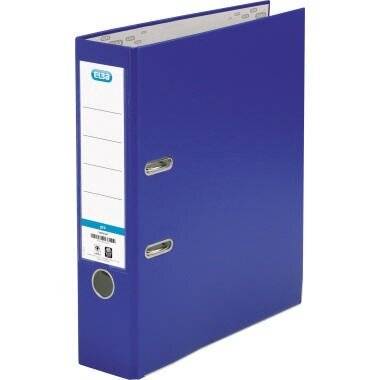 Ordner PP Smart A4 80mm blau 10456BL-100202148