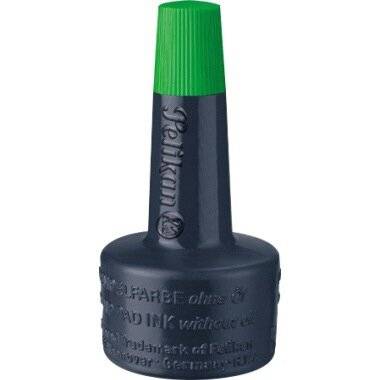 Stempelfarbe 4K Grün 28Ml