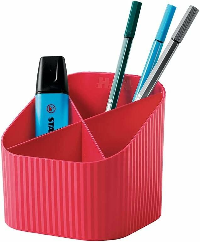HAN Stiftehalter Re-X-LOOP rot