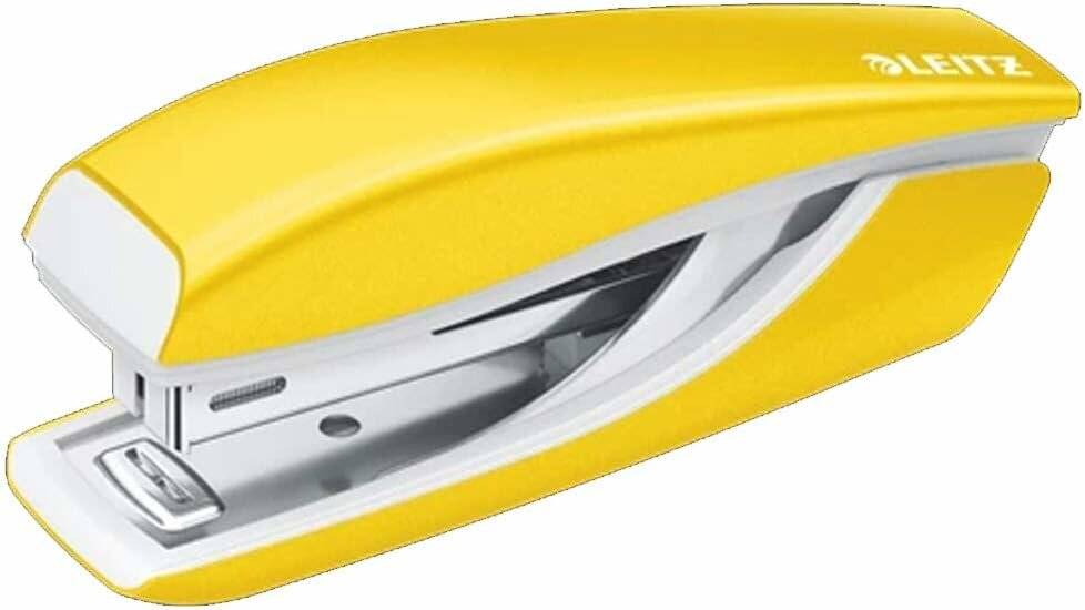 Heftmaschine Mini New NeXXT Wow gelb Leitz