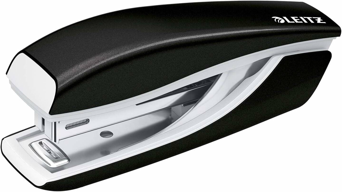 Heftmaschine Mini New Nexxt Wow schwarz Leitz