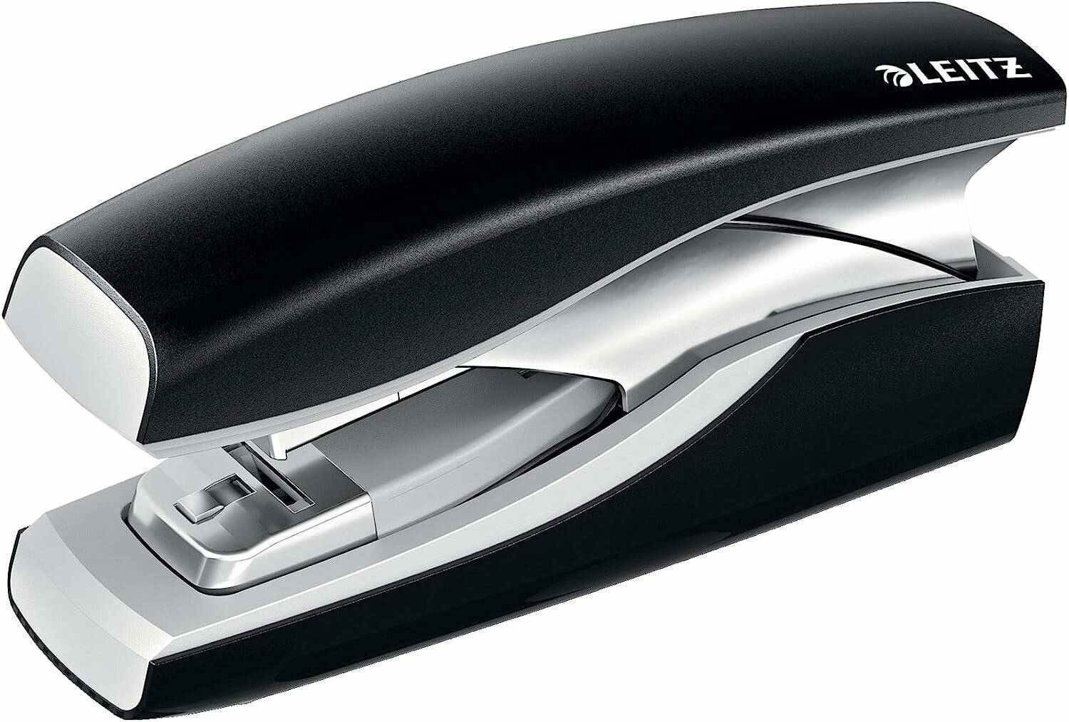 Leitz Heftgerä t NeXXt 5603-00-95 schwarz bis 30 Blatt fü r S1