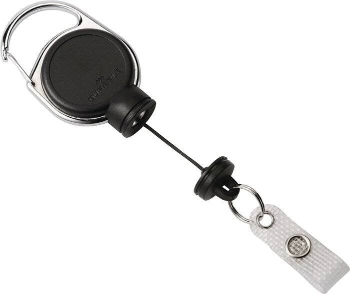 Kartenhalter Jojo extra strong 60cm schwarz