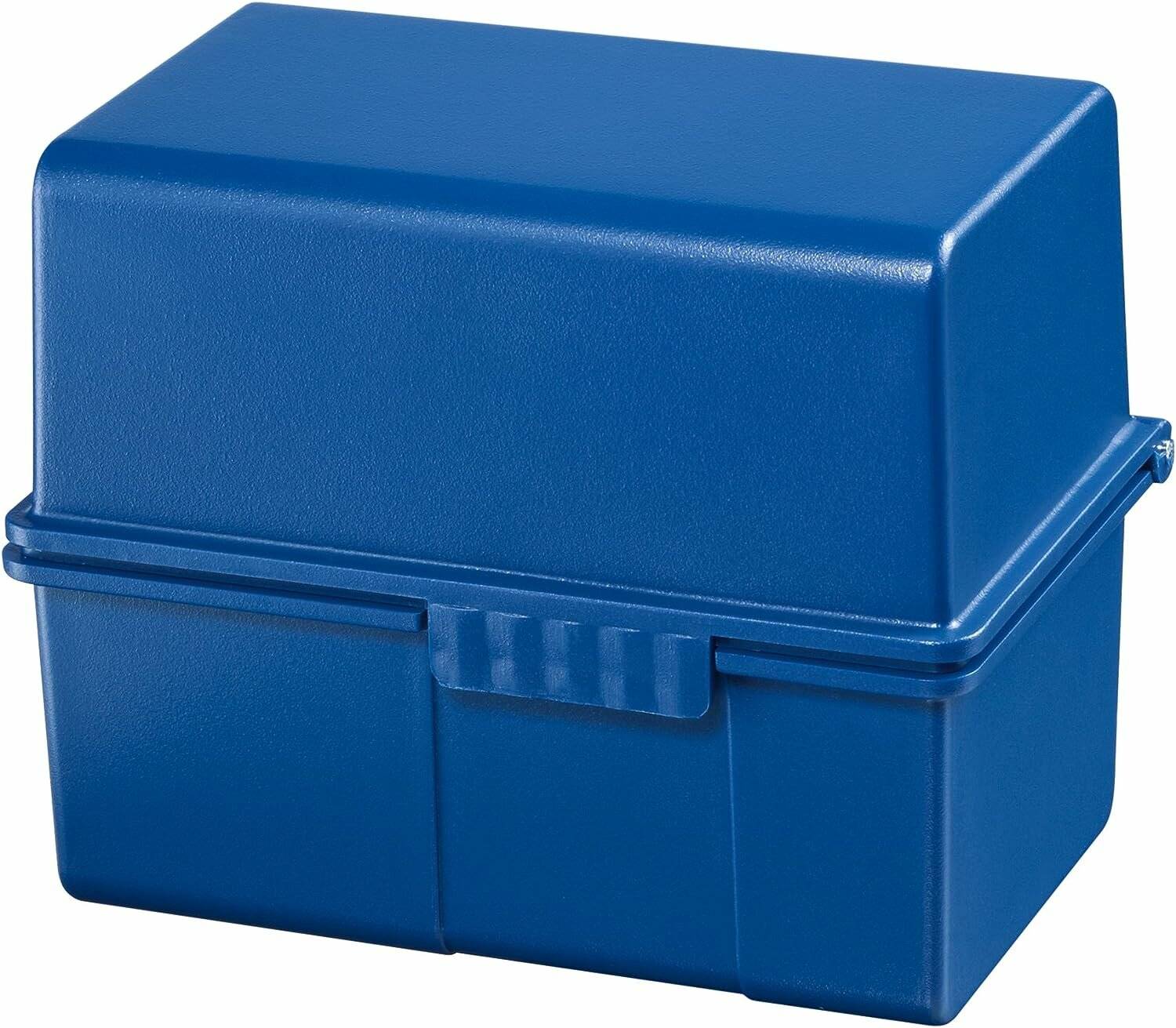 Karteibox A8 Gefüllt 200 Karten Milan 878-35