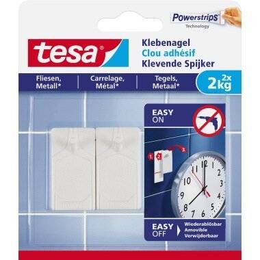 Klebenagel Fliesen 2kg weiss