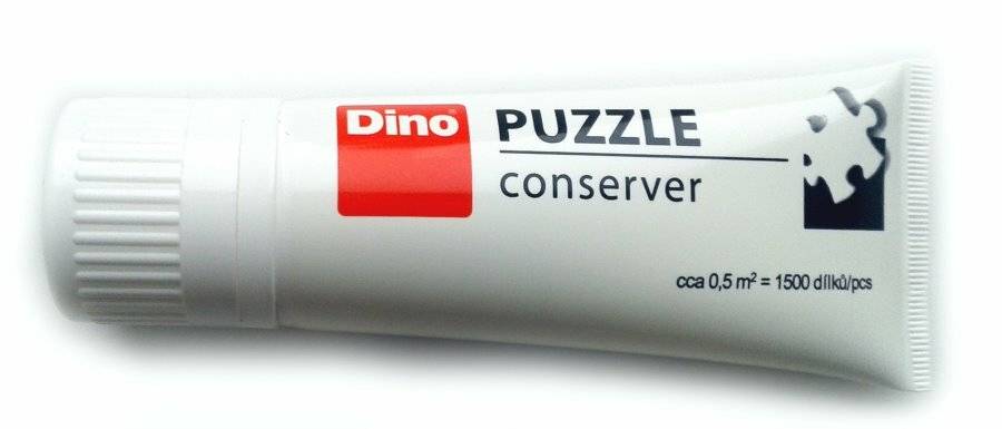 Kleber für Puzzle 70ml in Tube