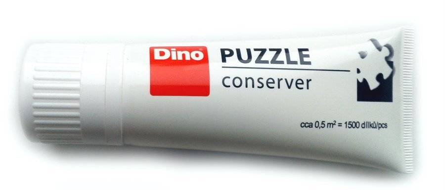 Kleber für Puzzle 70ml in Tube