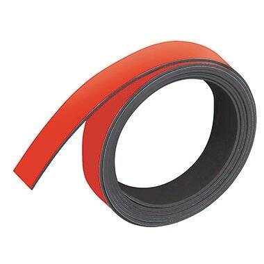 Magnetband Rot 5Mm X 1M