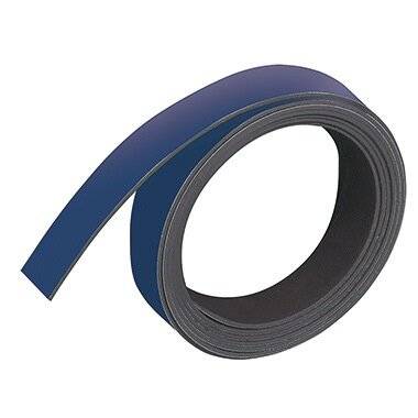 Magnetband Dunkelblau 5Mm X 1M