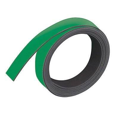 Magnetband Grün 5Mm X 1M