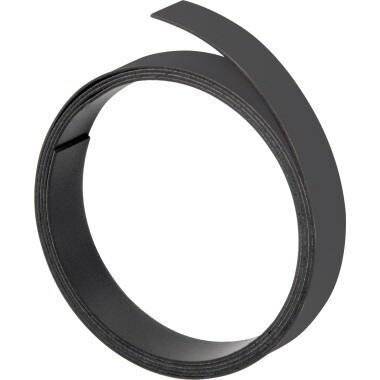Magnetband Schwarz 5Mm X 1M